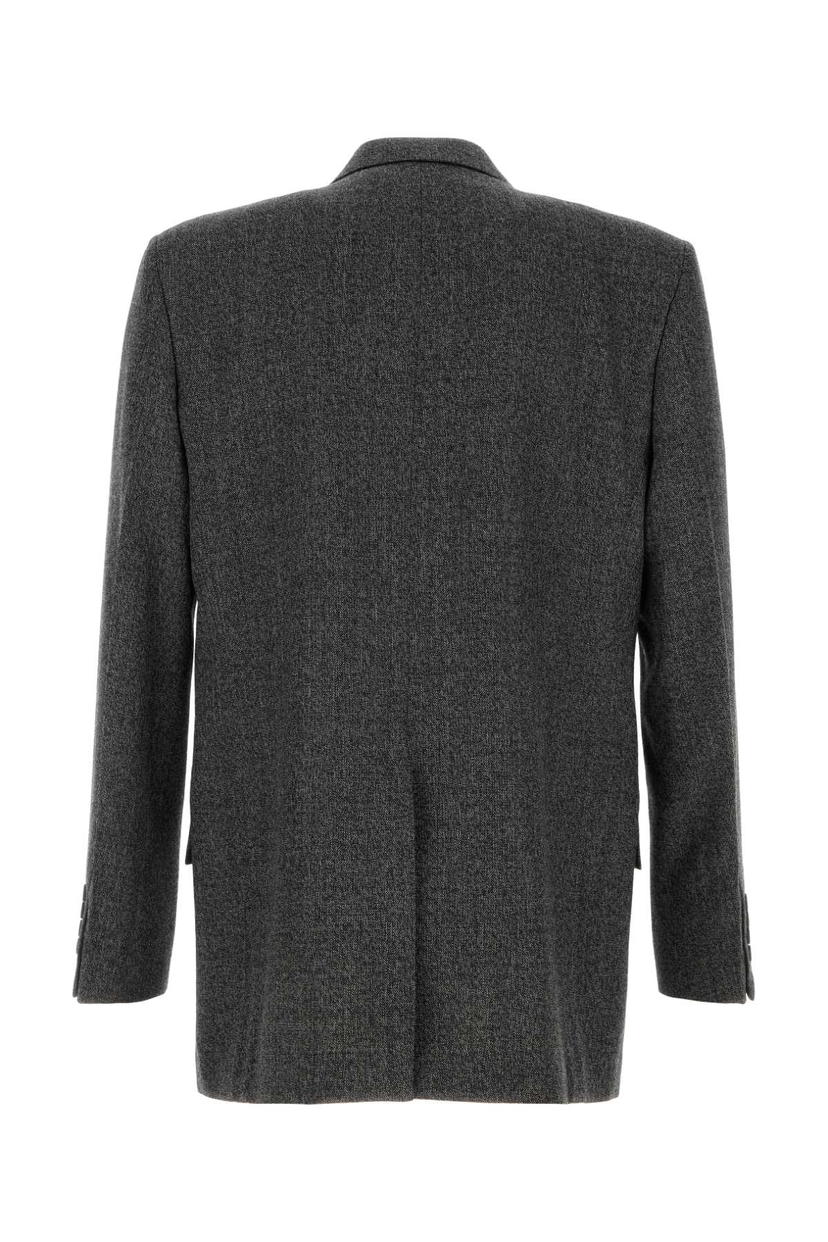 GUCCI FO JACKET WOOL For Men Exterior: 100% Wool