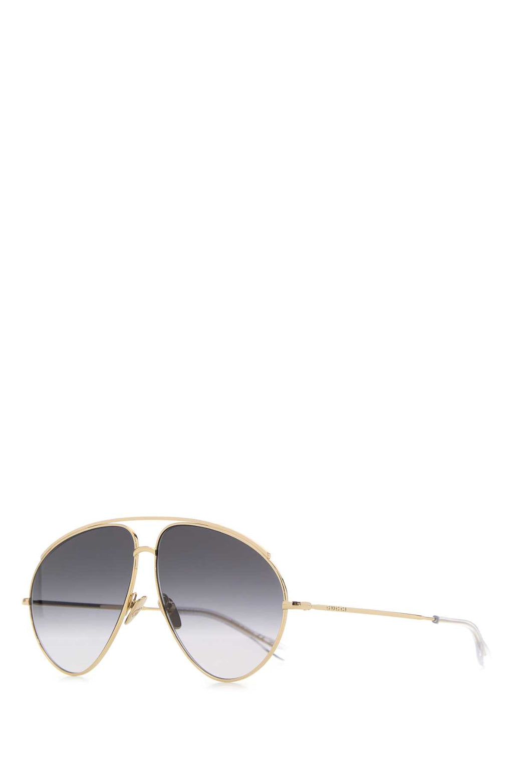 GUCCI SUNGL For Women Exterior: 100% Metal Finishing color: Gold