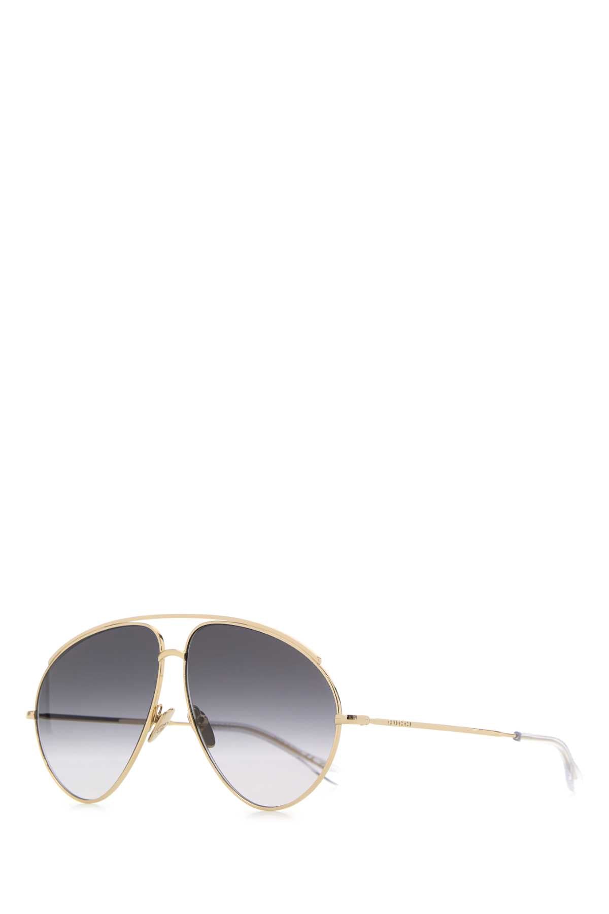 GUCCI SUNGL For Women Exterior: 100% Metal Finishing color: Gold