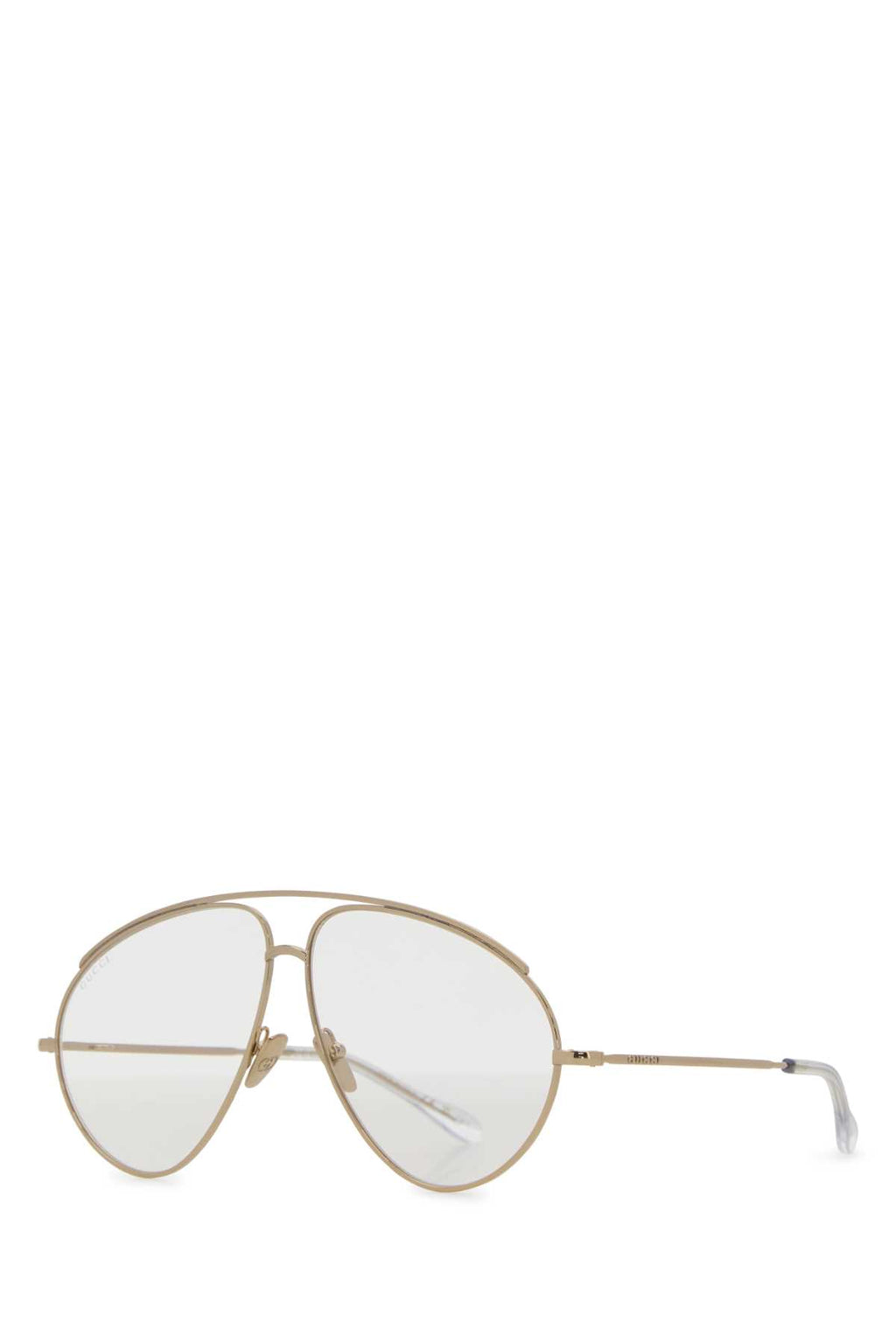 GUCCI SUNGL For Women Exterior: 100% Metal Finishing color: Gold