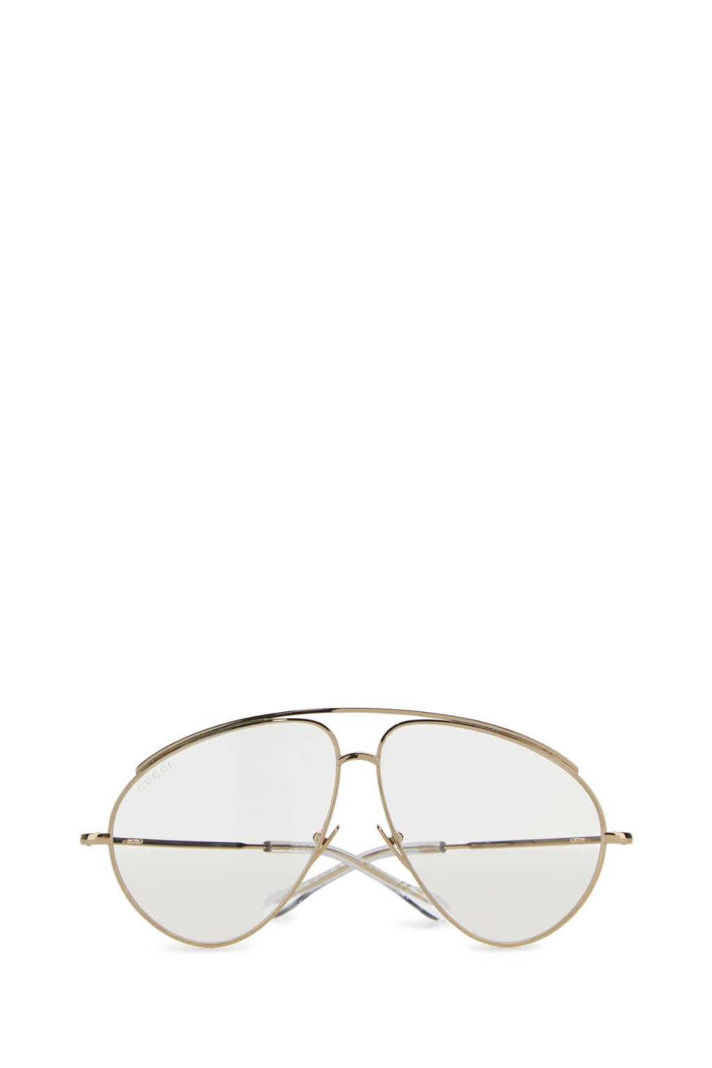 GUCCI SUNGL For Women Exterior: 100% Metal Finishing color: Gold
