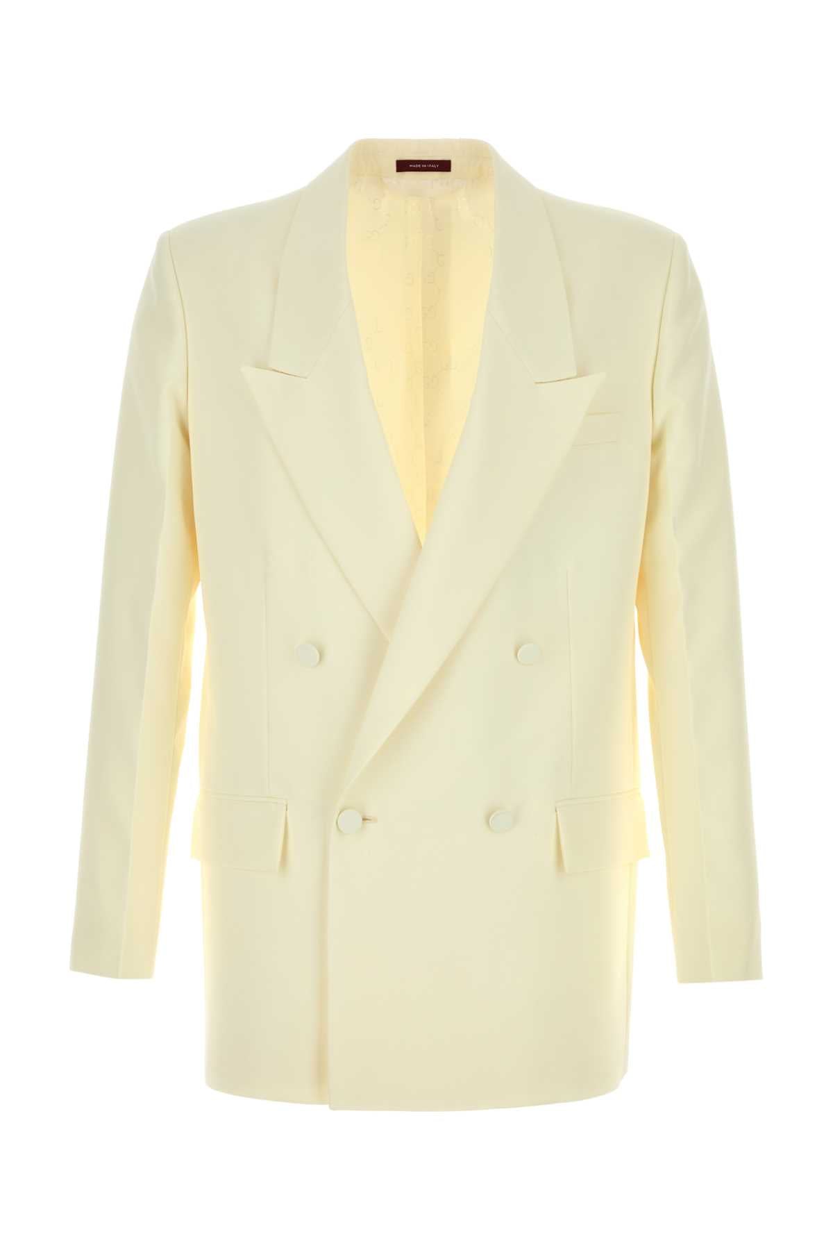 GUCCI BLAZER For Men Exterior: 100% Polyester Lining: 100% Viscose