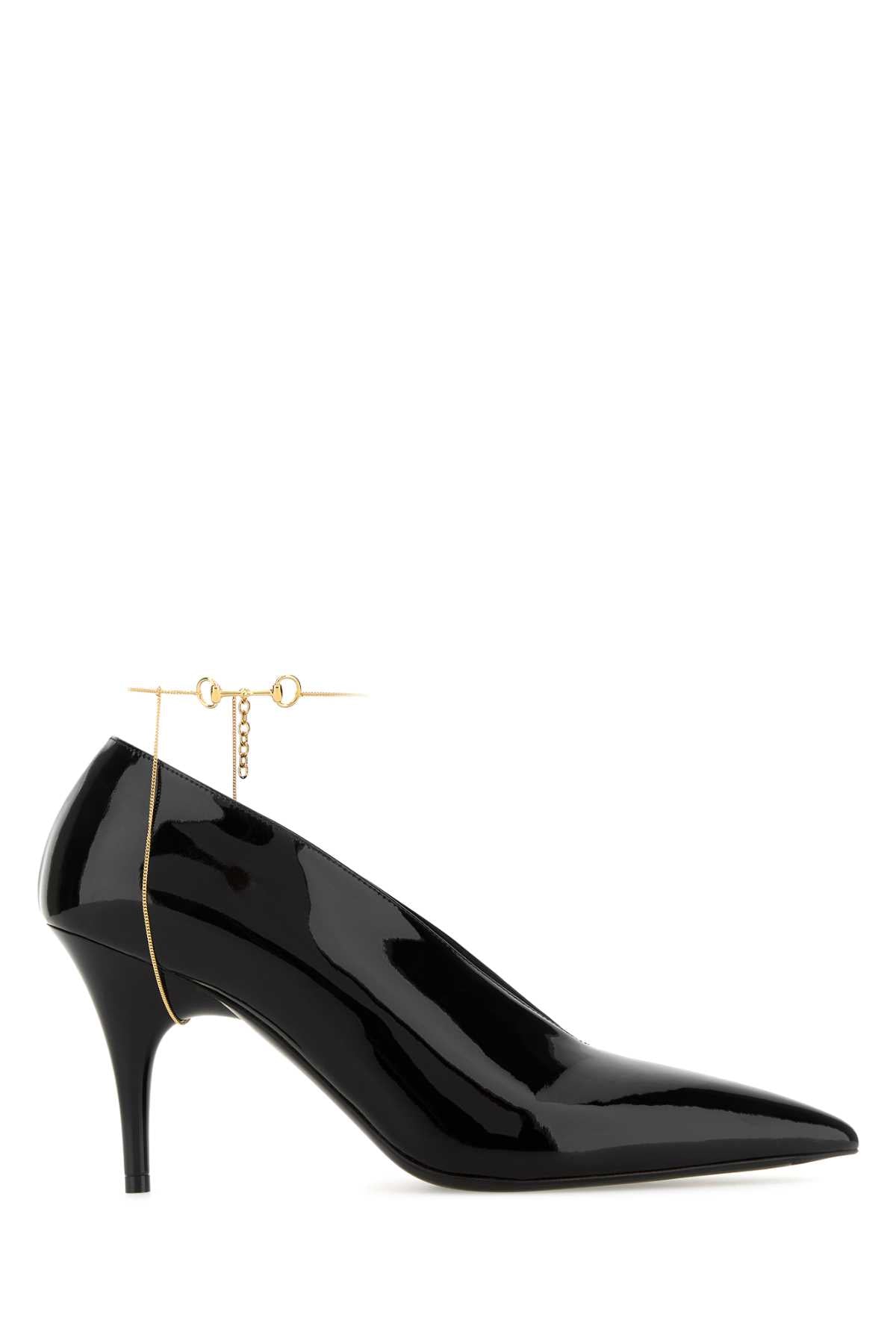 GUCCI 200-BOOTIE For Women Exterior: 100% Leather Interior: 100% Leather Sole: Leather