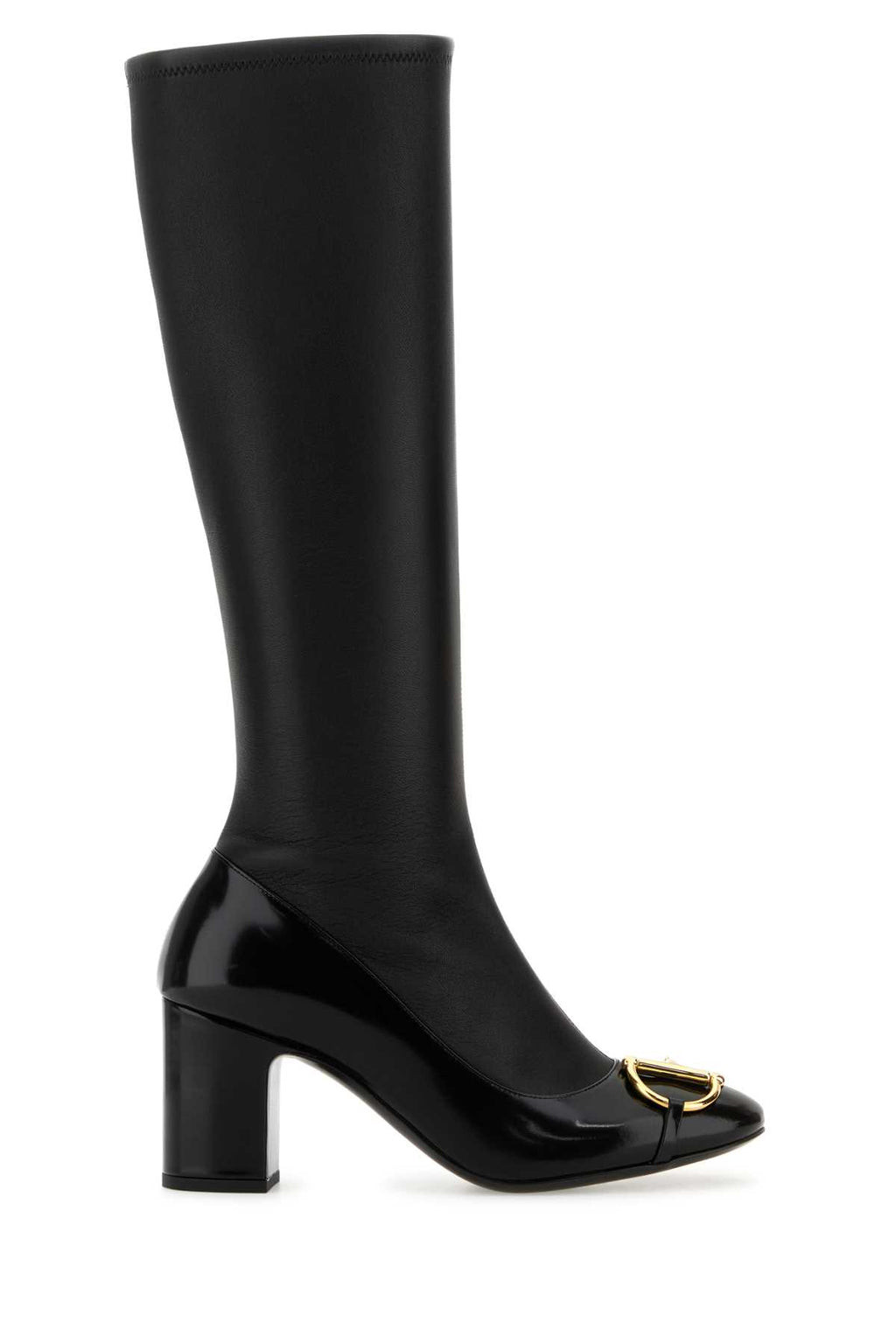GUCCI 200-BOOTIE For Women Exterior: 100% Leather Interior: 100% Leather Sole: Leather