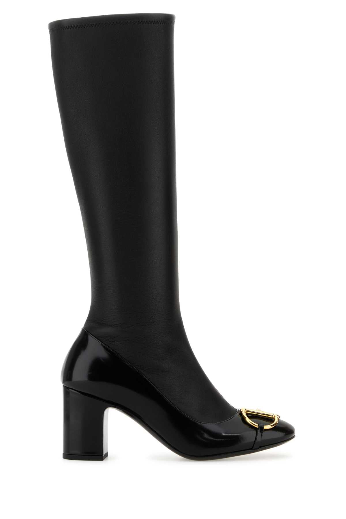 GUCCI 200-BOOTIE For Women Exterior: 100% Leather Interior: 100% Leather Sole: Leather