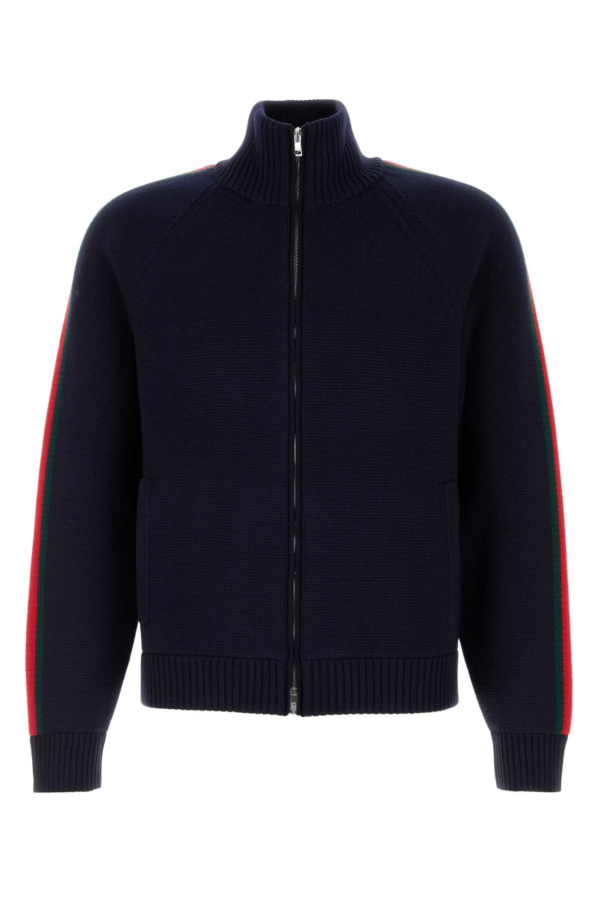 GUCCI PULLOVER For Men Exterior: 100% Wool