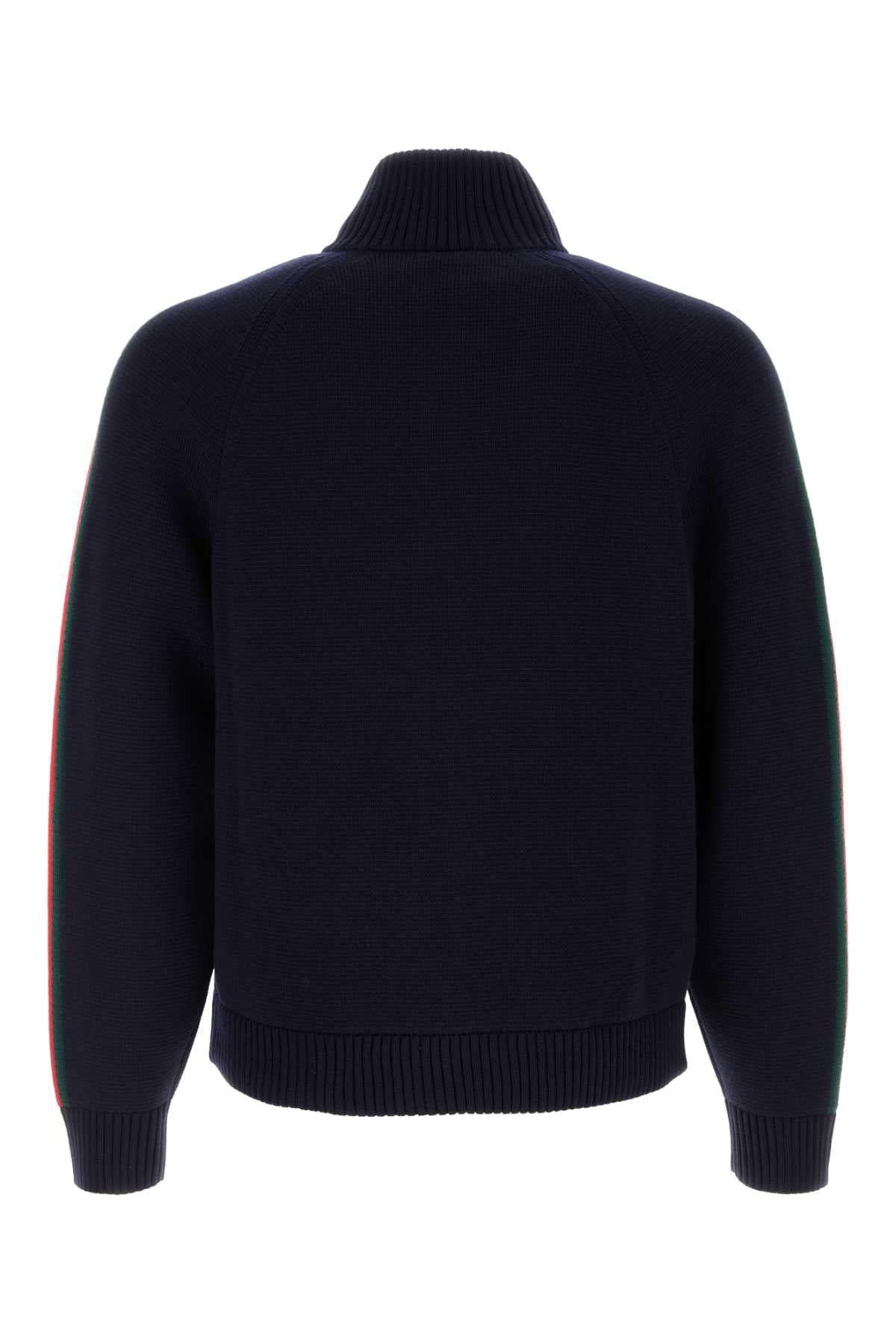 GUCCI PULLOVER For Men Exterior: 100% Wool