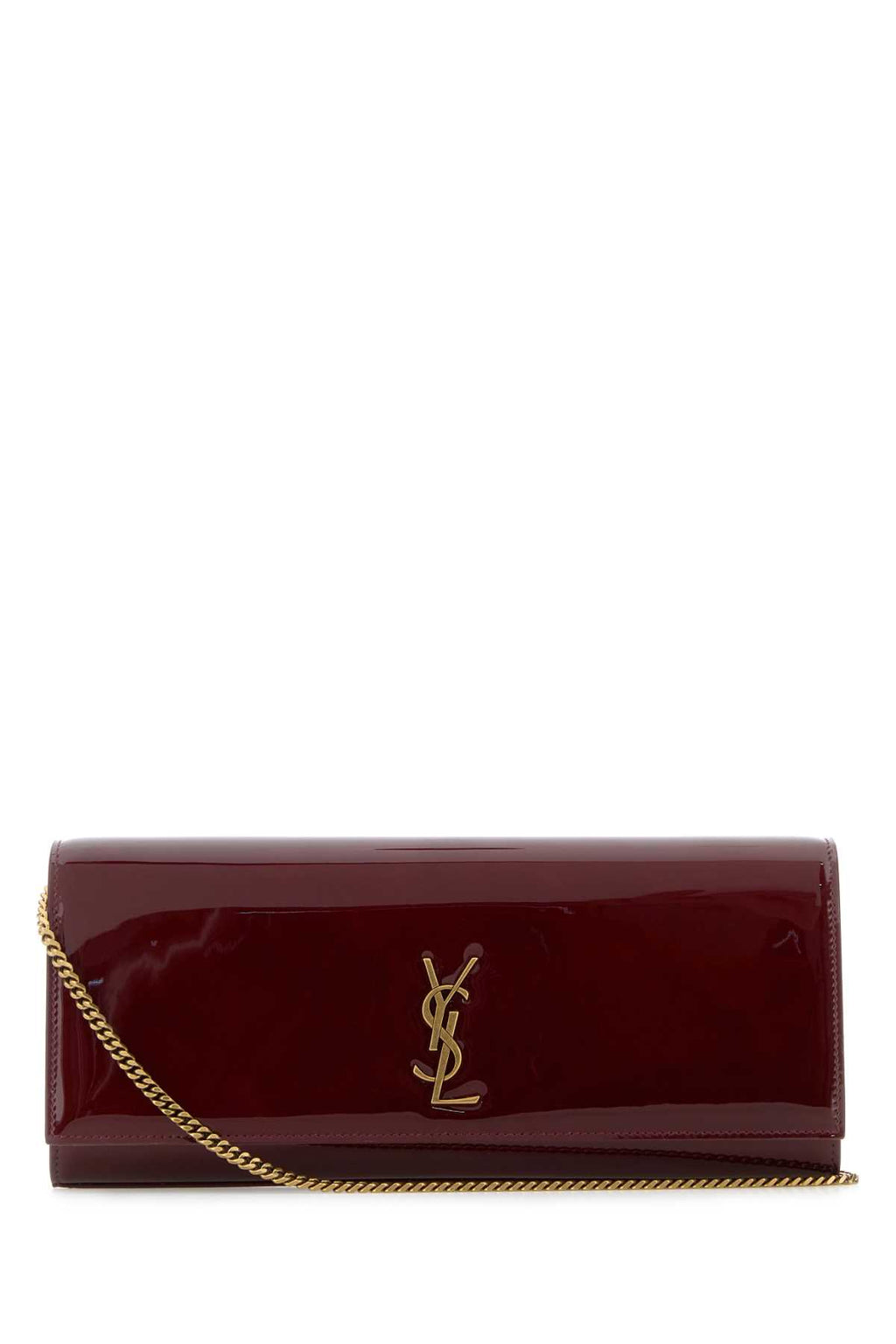 SAINT LAURENT YSL BO KATE BAGUETTE For Women Exterior: 100% Calf Lining: 100% Leather Finishing: Golden brass