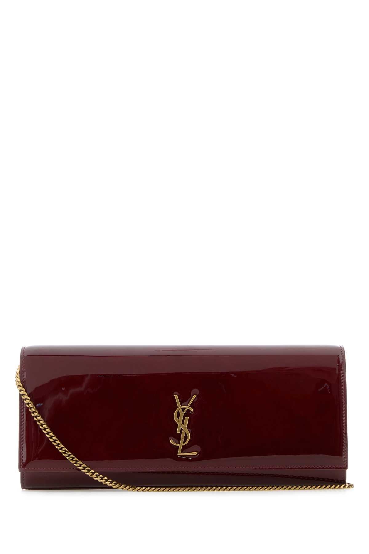 SAINT LAURENT YSL BO KATE BAGUETTE For Women Exterior: 100% Calf Lining: 100% Leather Finishing: Golden brass