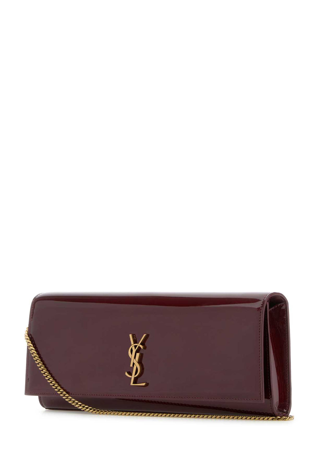 SAINT LAURENT YSL BO KATE BAGUETTE For Women Exterior: 100% Calf Lining: 100% Leather Finishing: Golden brass