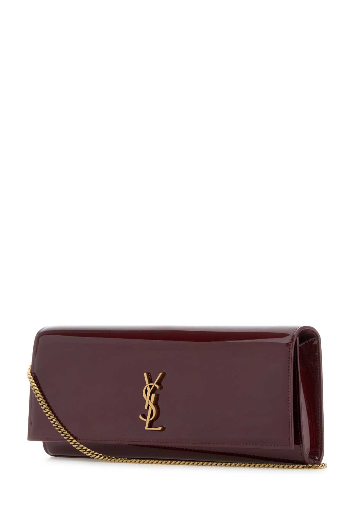SAINT LAURENT YSL BO KATE BAGUETTE For Women Exterior: 100% Calf Lining: 100% Leather Finishing: Golden brass