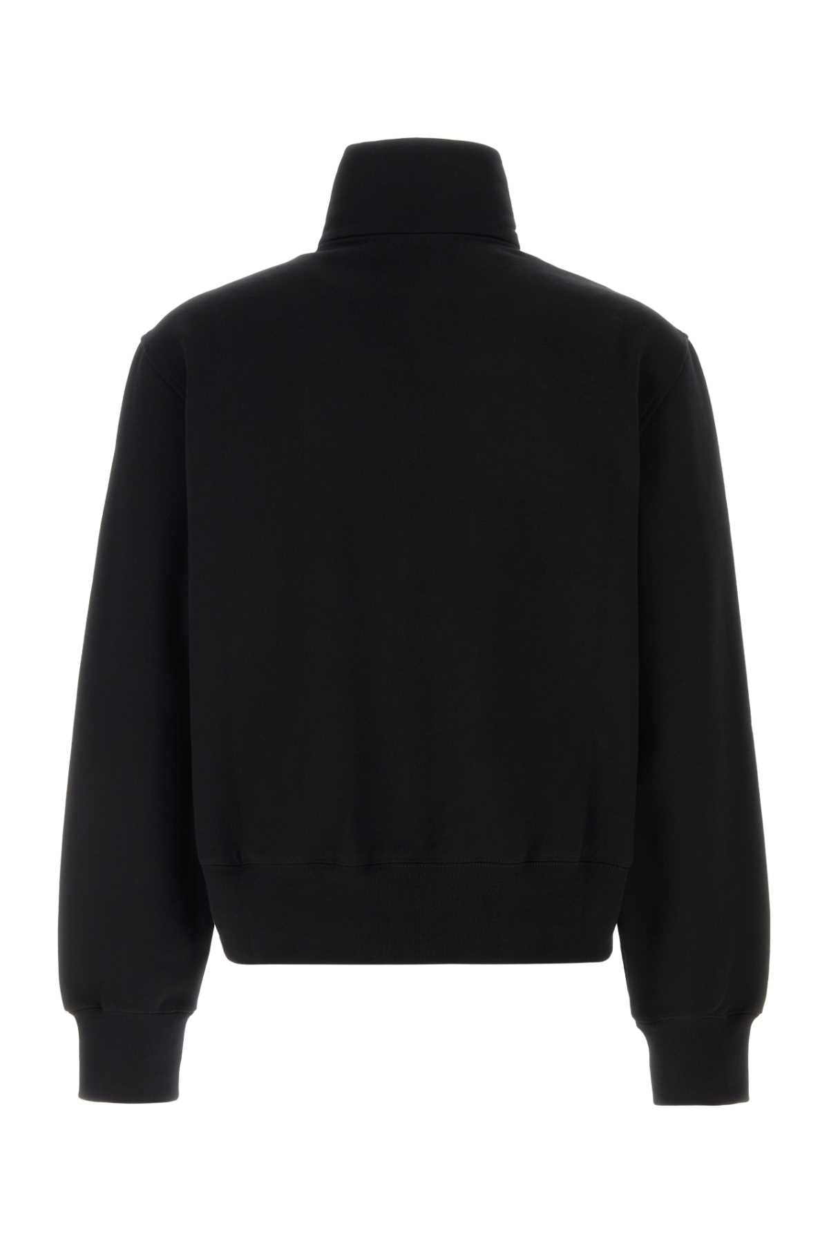 GUCCI FULL ZIP CREWNECK For Men Exterior: 100% Cotton