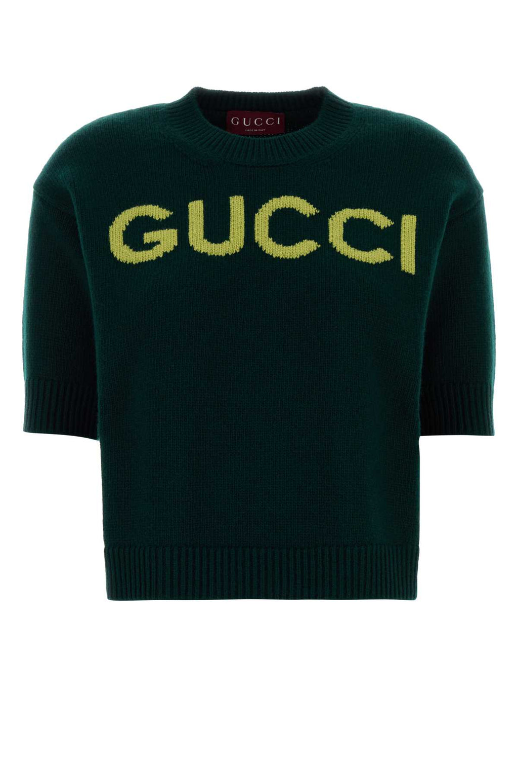 GUCCI PULLOVER For Women Exterior: 100% Wool