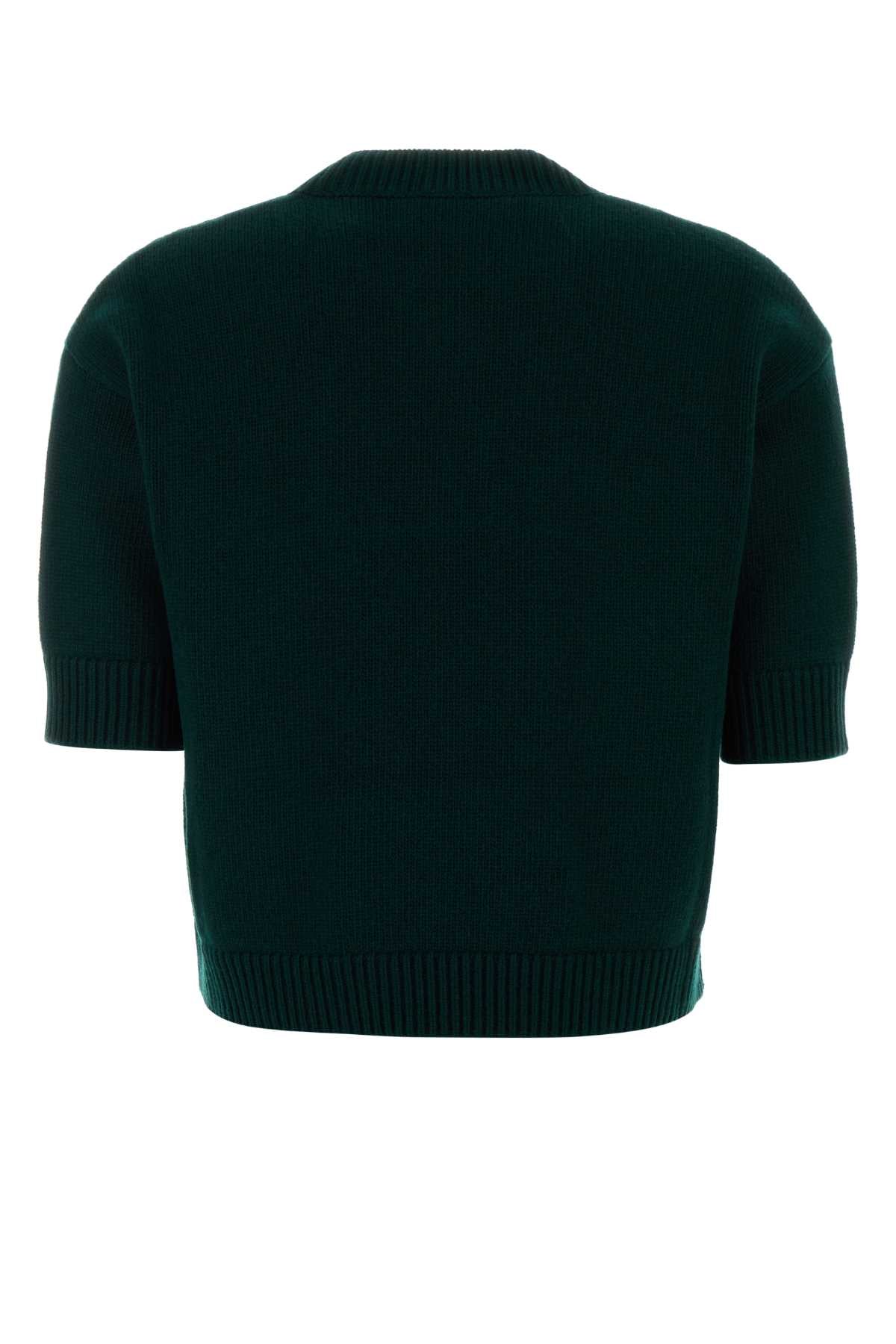 GUCCI PULLOVER For Women Exterior: 100% Wool