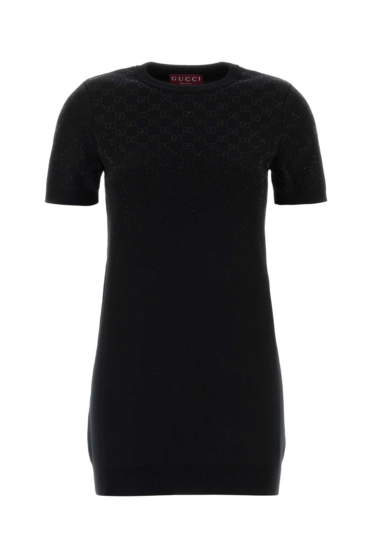 GUCCI DRESS For Women Exterior: 78% Wool 22% Viscose