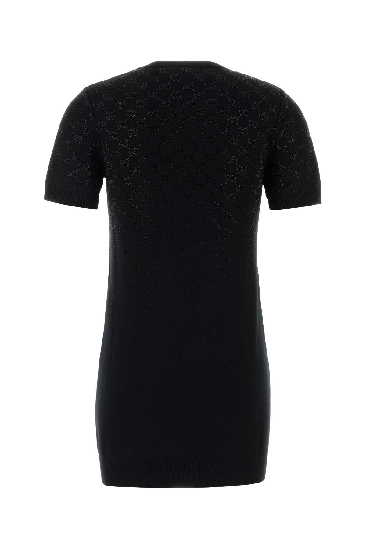 GUCCI DRESS For Women Exterior: 78% Wool 22% Viscose