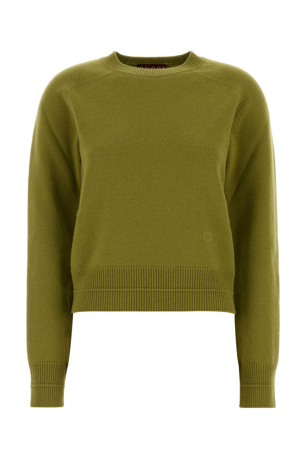 GUCCI PULLOVER For Women Exterior: 70% Wool 30% Cashmere