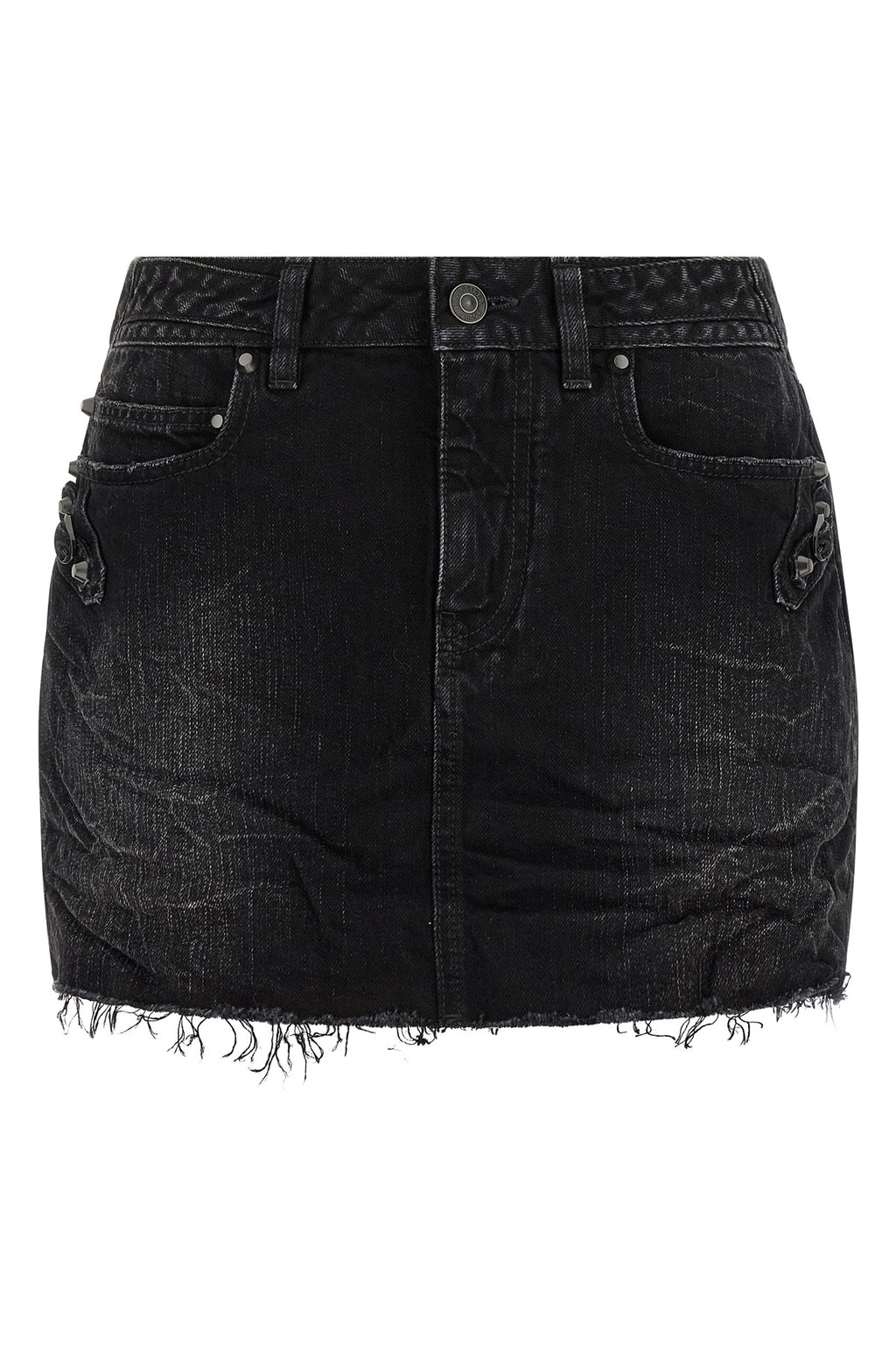 BALENCIAGA 'City' skirt For Women 100% cotton