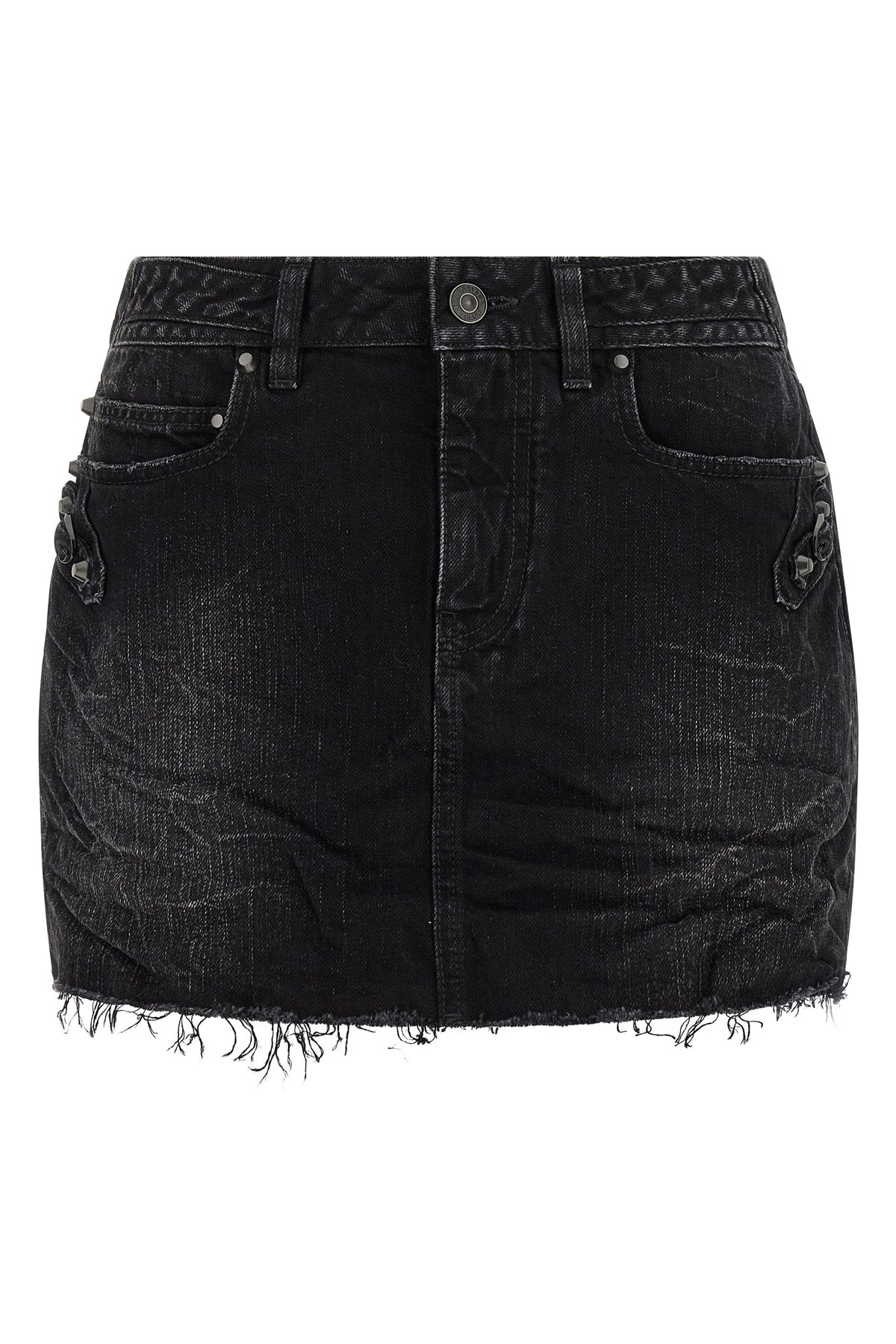 BALENCIAGA 'City' skirt For Women 100% cotton