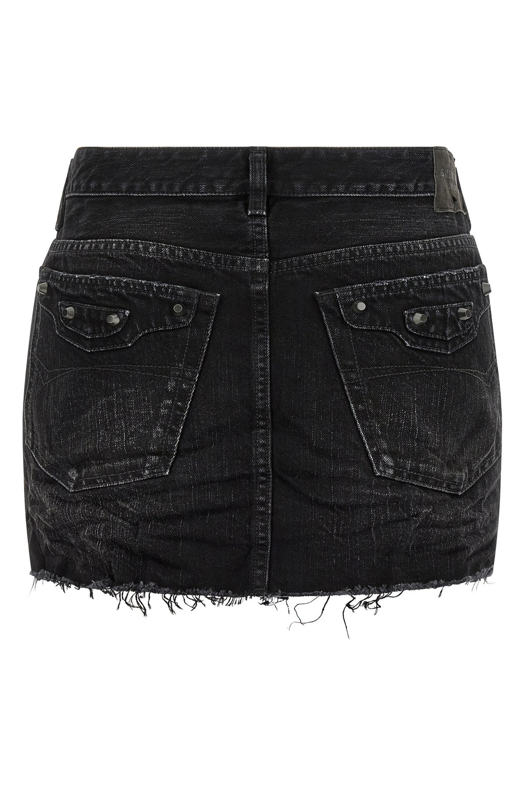 BALENCIAGA 'City' skirt For Women 100% cotton