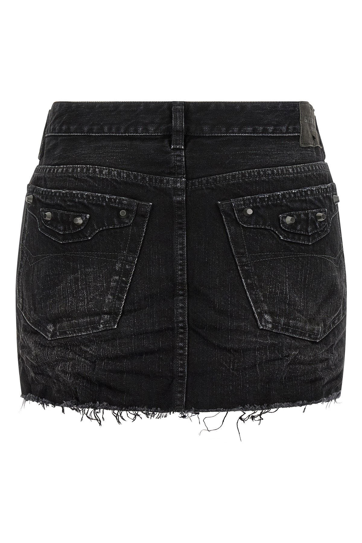BALENCIAGA 'City' skirt For Women 100% cotton