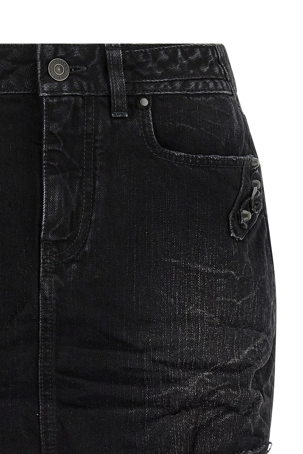 BALENCIAGA 'City' skirt For Women 100% cotton