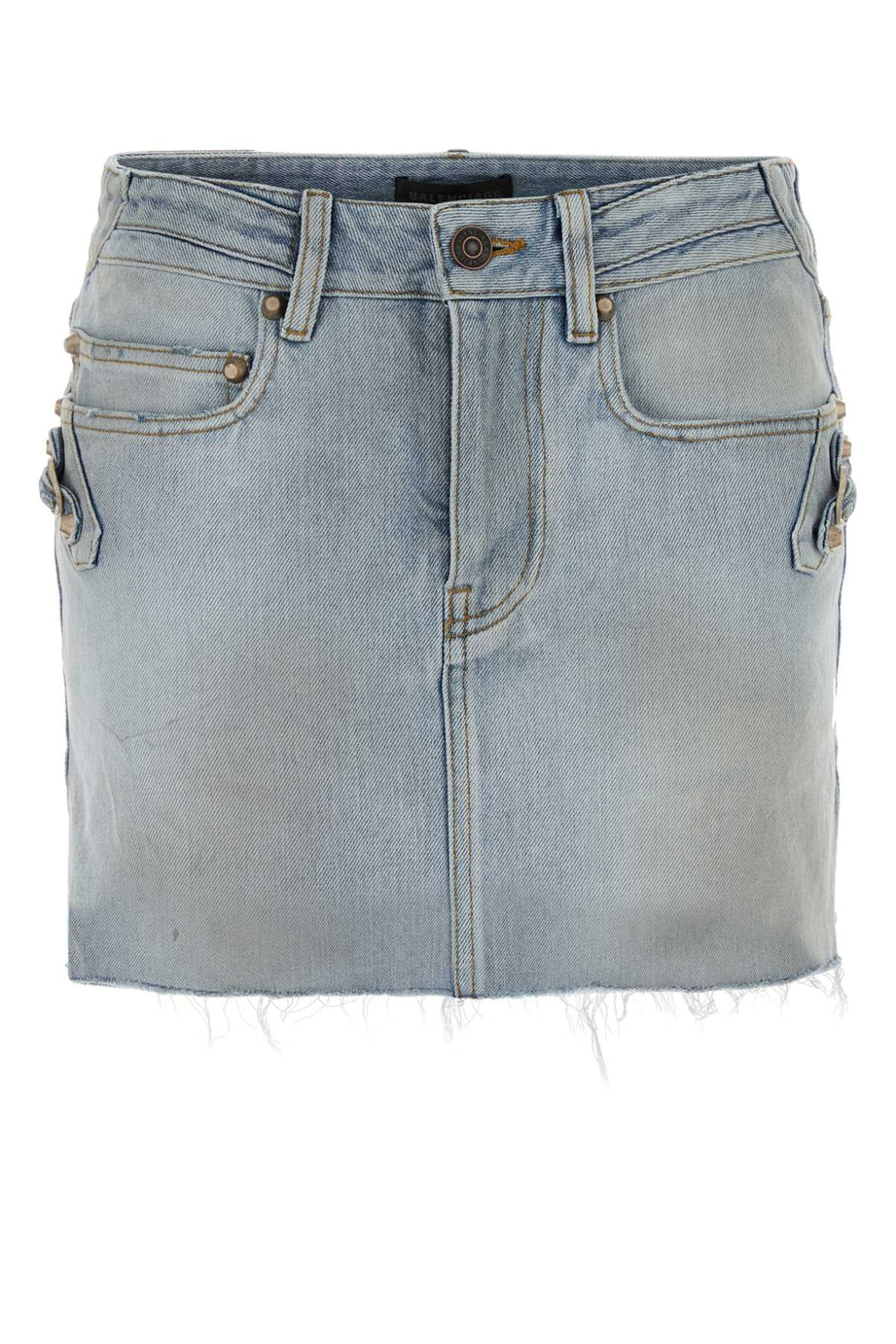 BALENCIAGA CITY MINI SKIRT For Women 