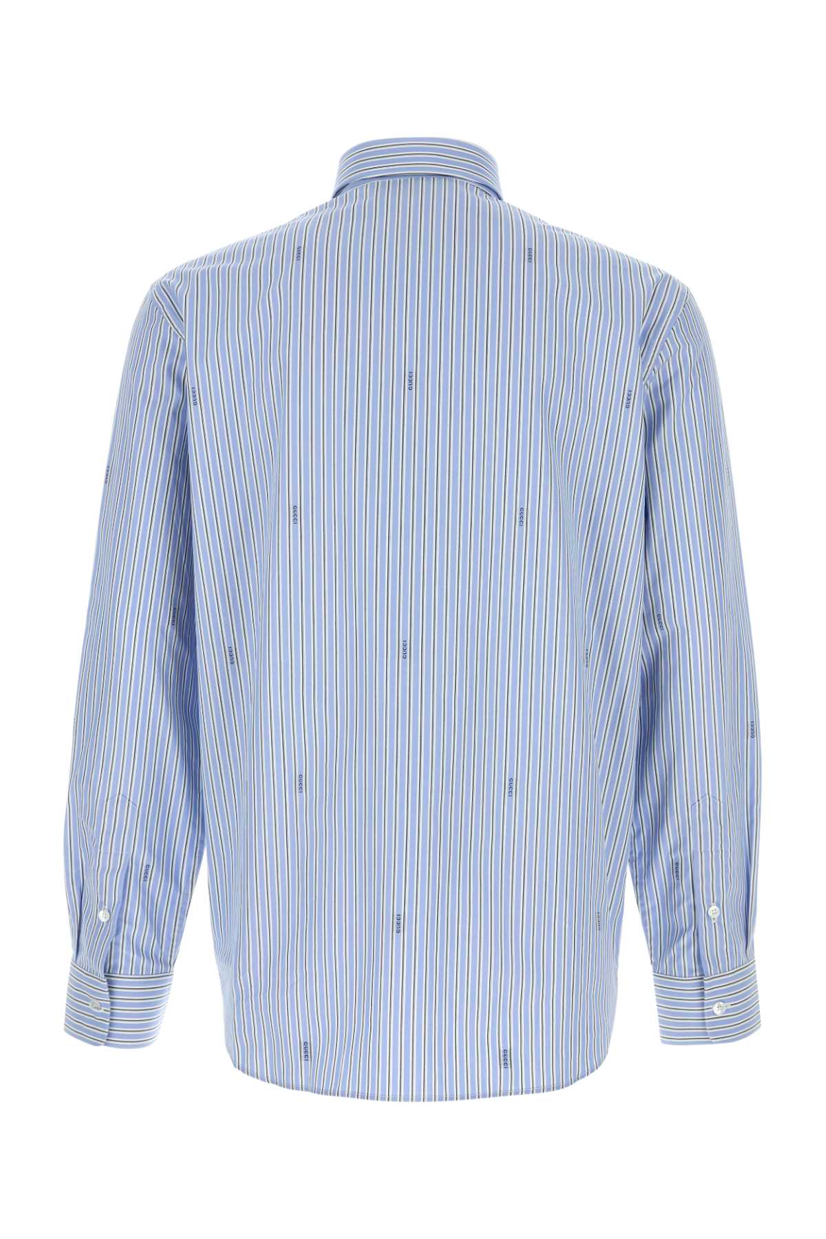 GUCCI SHIRT For Men Exterior: 100% Cotton