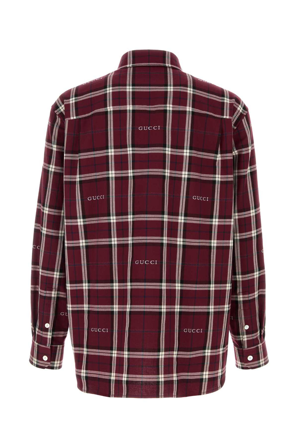 GUCCI SHIRT For Men Exterior: 100% Cotton