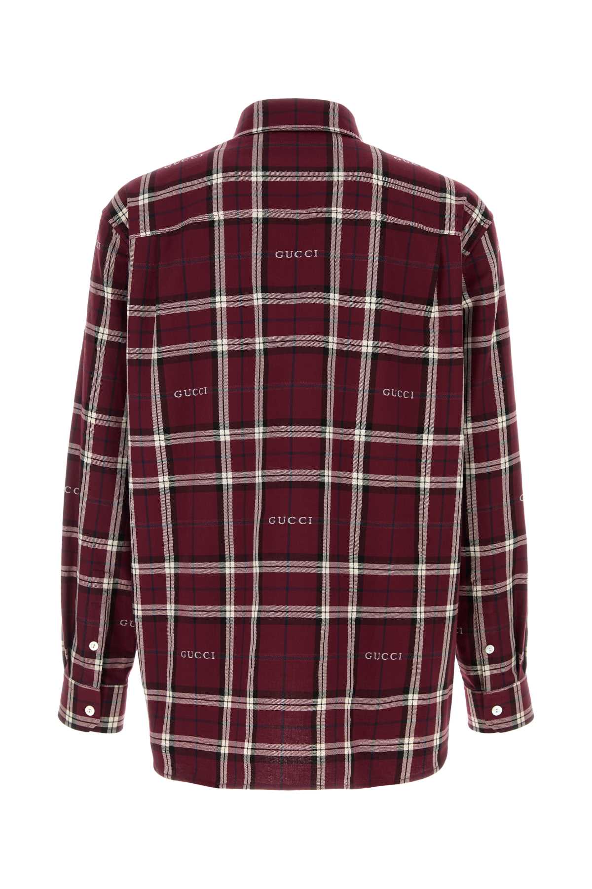 GUCCI SHIRT For Men Exterior: 100% Cotton