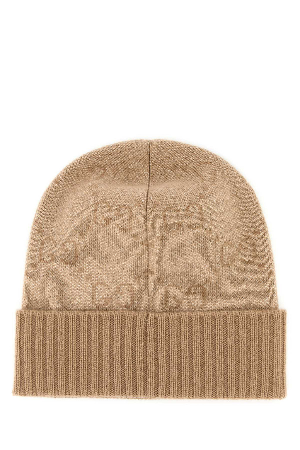 GUCCI HAT NUANCIE LUX S-M-L For Women Exterior: 92% Cashmere 6% Viscose 2% Metal fiber