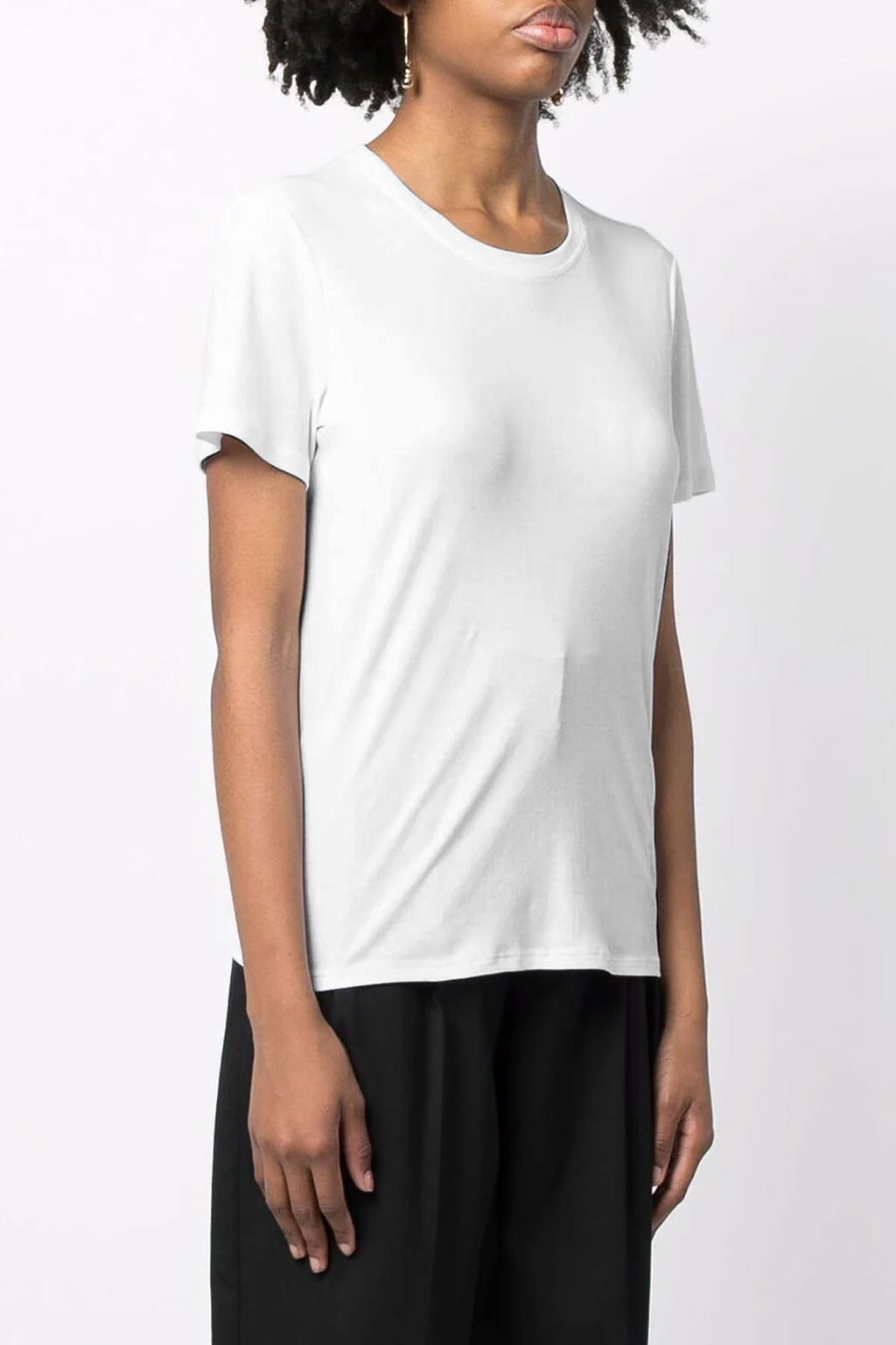 THE ROW 'Wesler' T-shirt For Women 100% cotton
