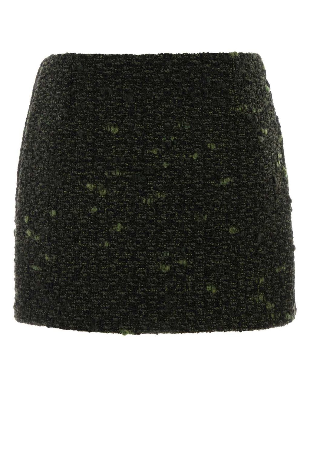 GUCCI SKIRT For Women Exterior: 86% Wool 10% Nylon 4% Polyester Lining: 100% Viscose