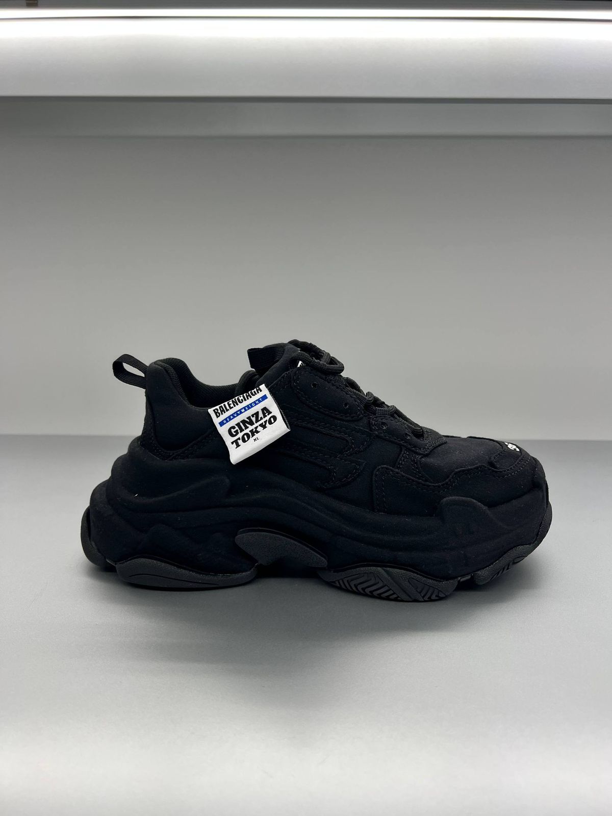 Triple S Ginza Tokyo Exclusive