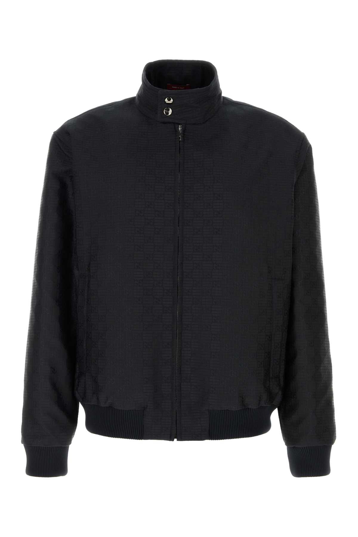 GUCCI BOMBER For Men Exterior: 100% Polyester Lining: 100% Nylon