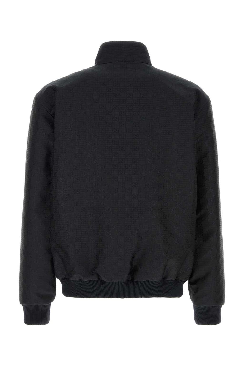 GUCCI BOMBER For Men Exterior: 100% Polyester Lining: 100% Nylon