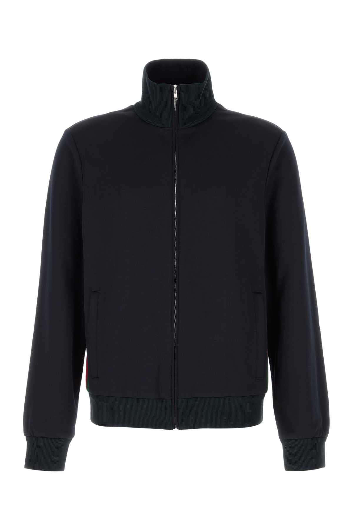 GUCCI JACKET For Men Exterior: 55% Polyester 45% Cotton