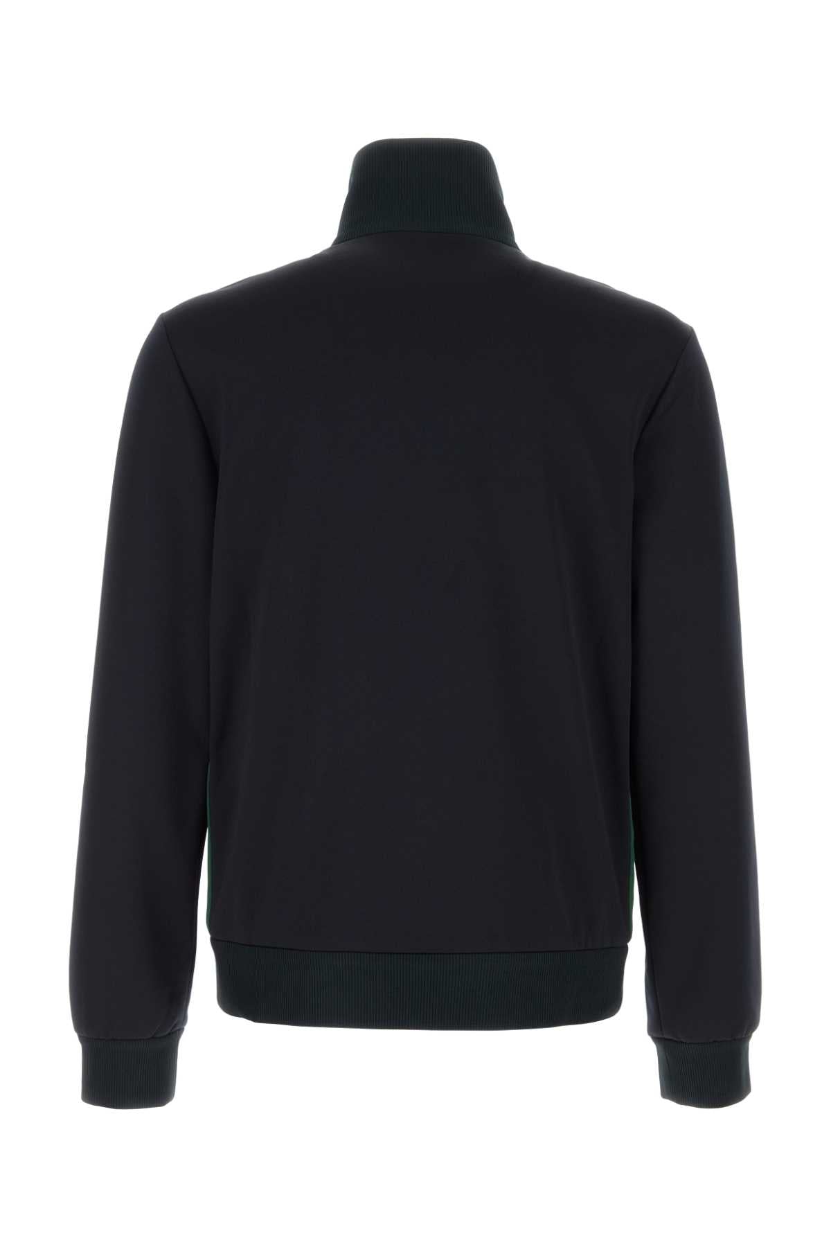 GUCCI JACKET For Men Exterior: 55% Polyester 45% Cotton