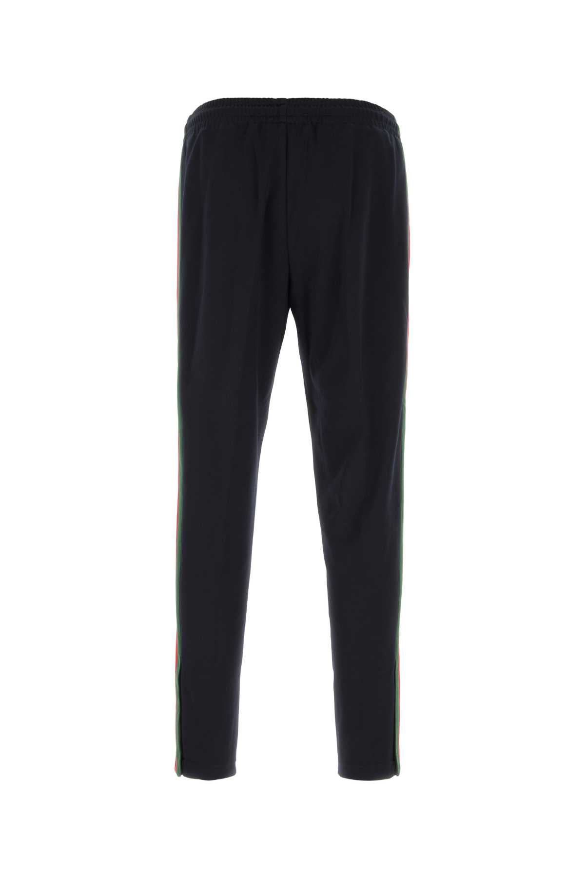 GUCCI TROUSERS For Men Exterior: 55% Polyester 45% Cotton