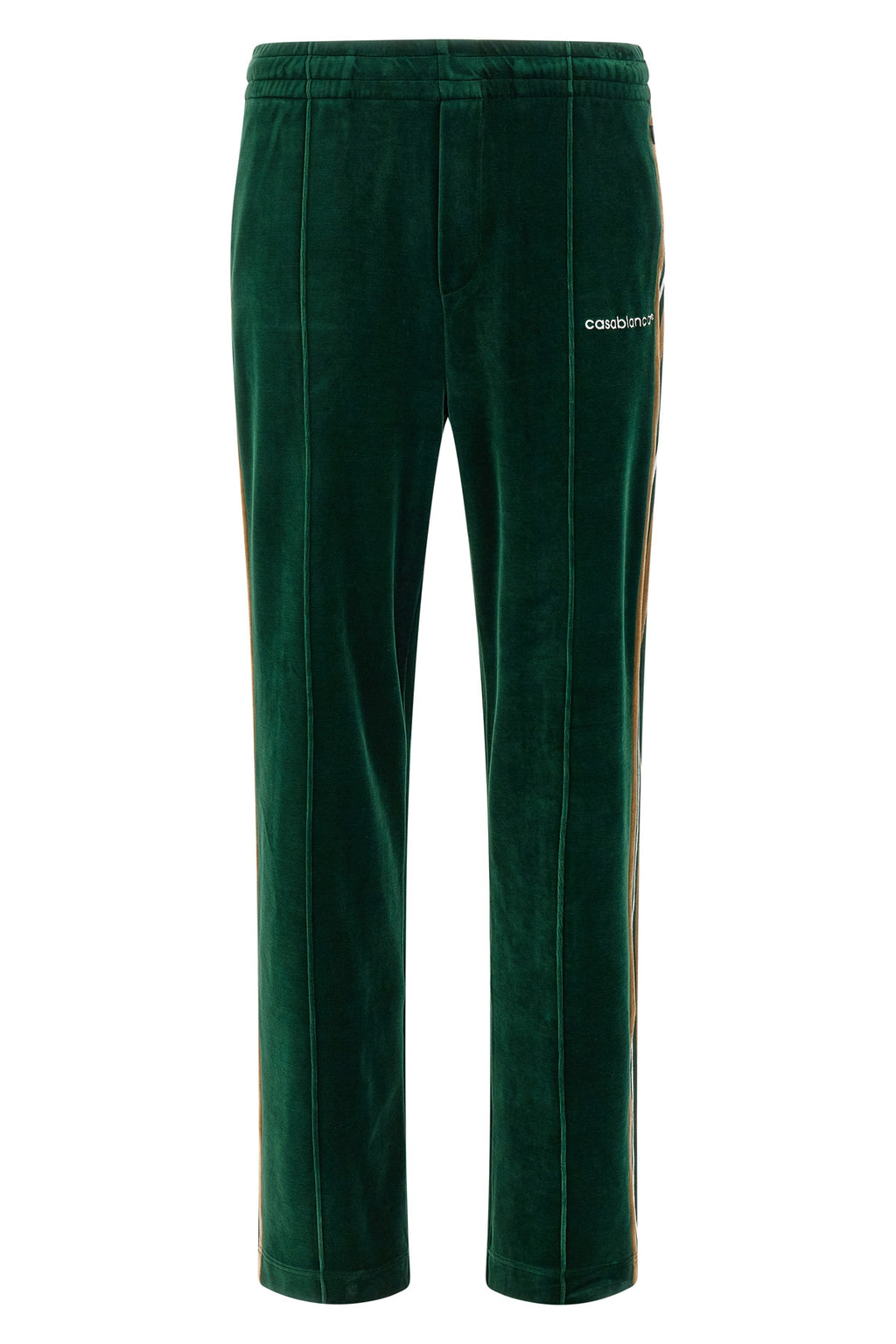 'Velour' joggers