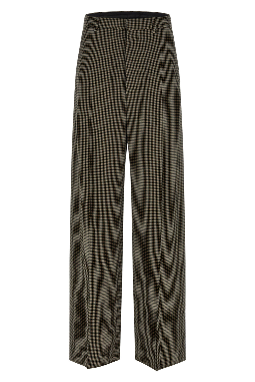 BALENCIAGA 'Large Tailored' pants For Women 100% lyocell