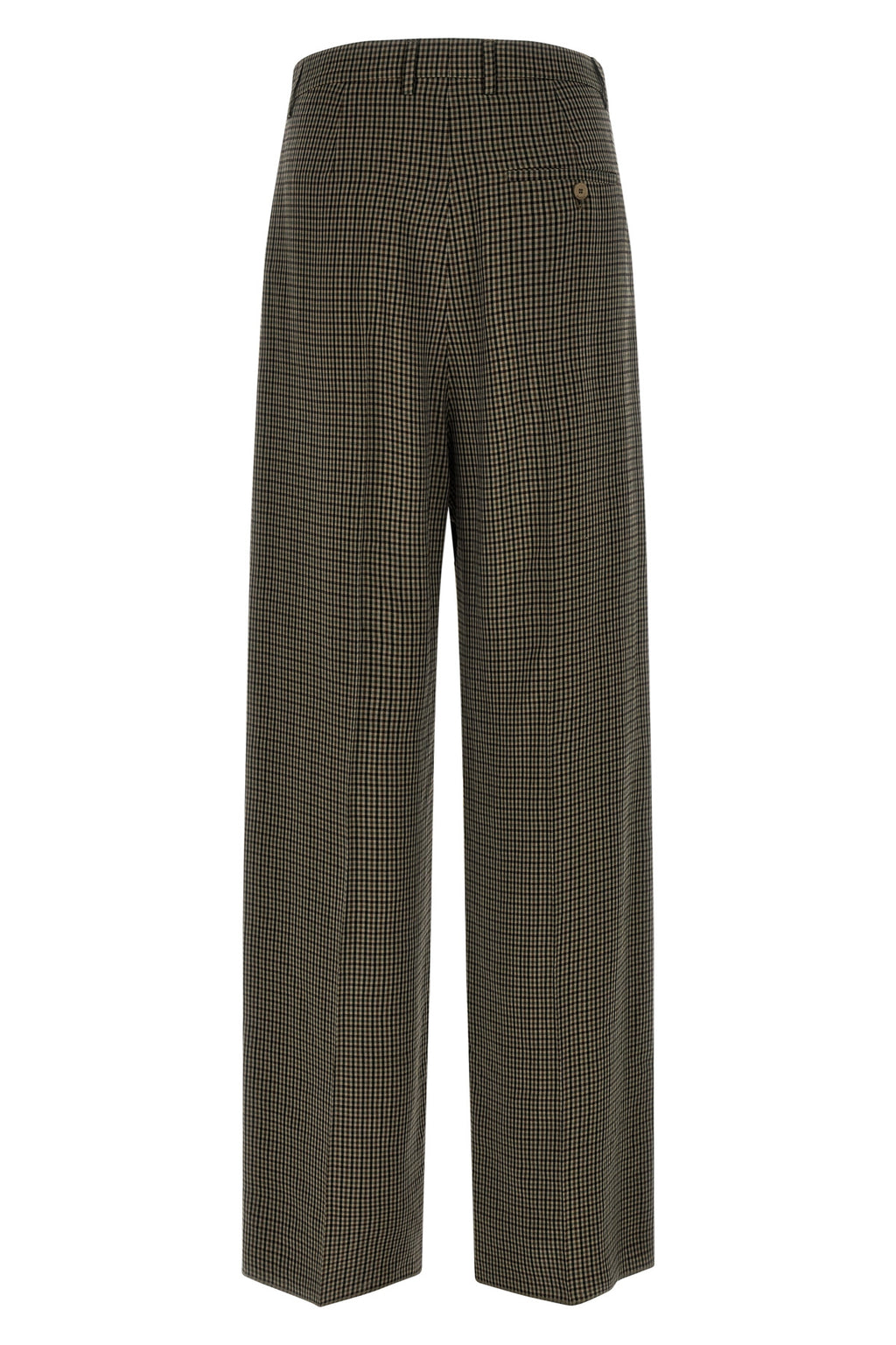 BALENCIAGA 'Large Tailored' pants For Women 100% lyocell