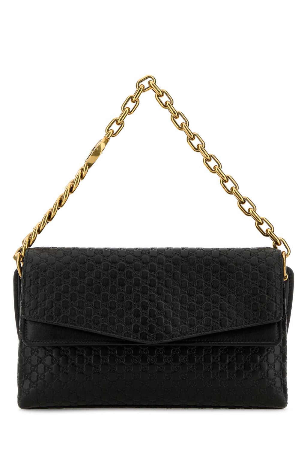 GUCCI HANDBAG WITH REMOVABLE SHOULDER STRAP For Women Exterior: 100% Leather Lining: 100% Fabric Finishing: Golden metal