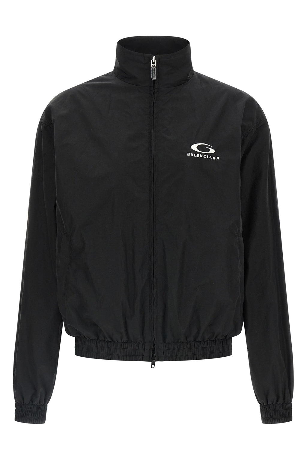 BALENCIAGA 'Tracksuit' bomber jacket For Women 50% cotton 50% polyamide