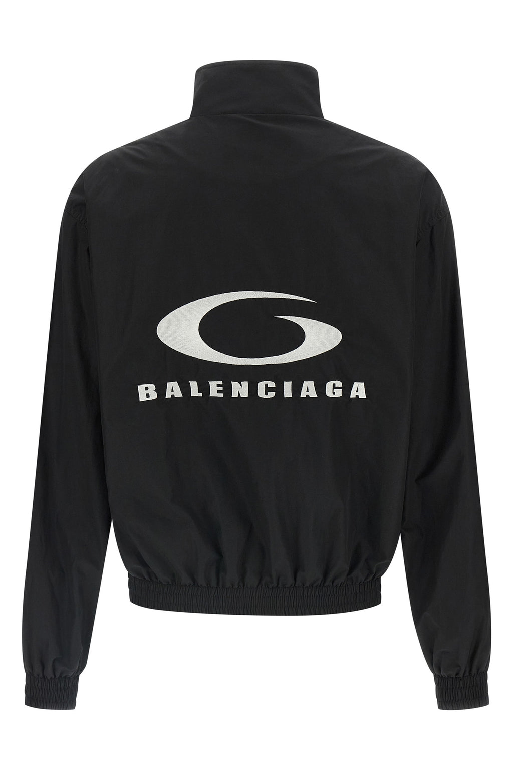 BALENCIAGA 'Tracksuit' bomber jacket For Women 50% cotton 50% polyamide