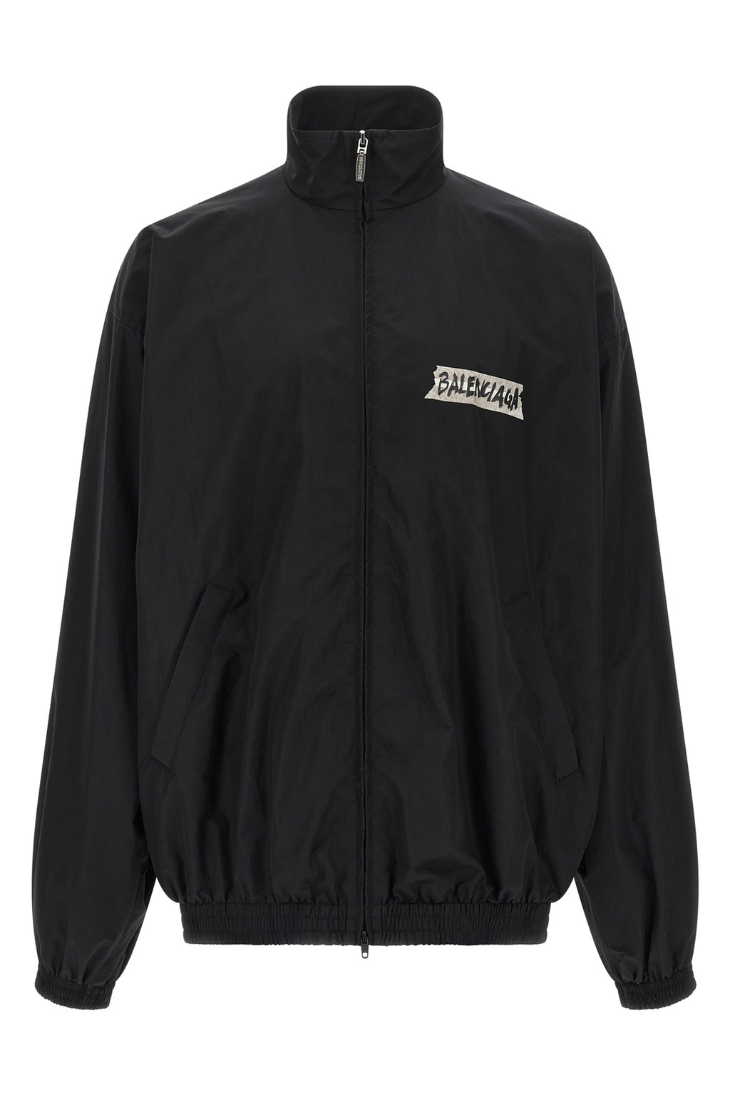 BALENCIAGA 'Masking Tape' sweatshirt For Men 50% cotton 50% polyamide