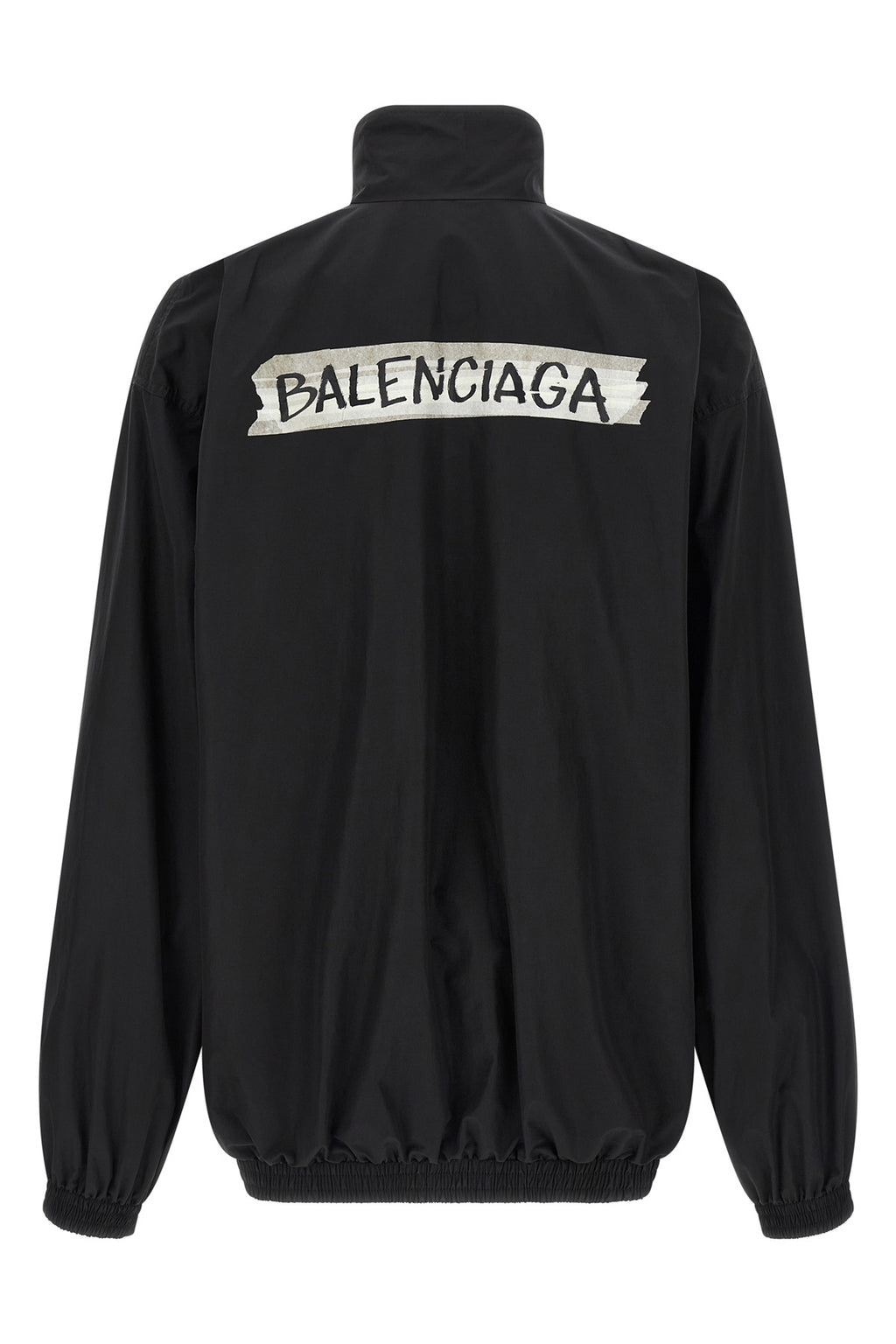 BALENCIAGA 'Masking Tape' sweatshirt For Men 50% cotton 50% polyamide