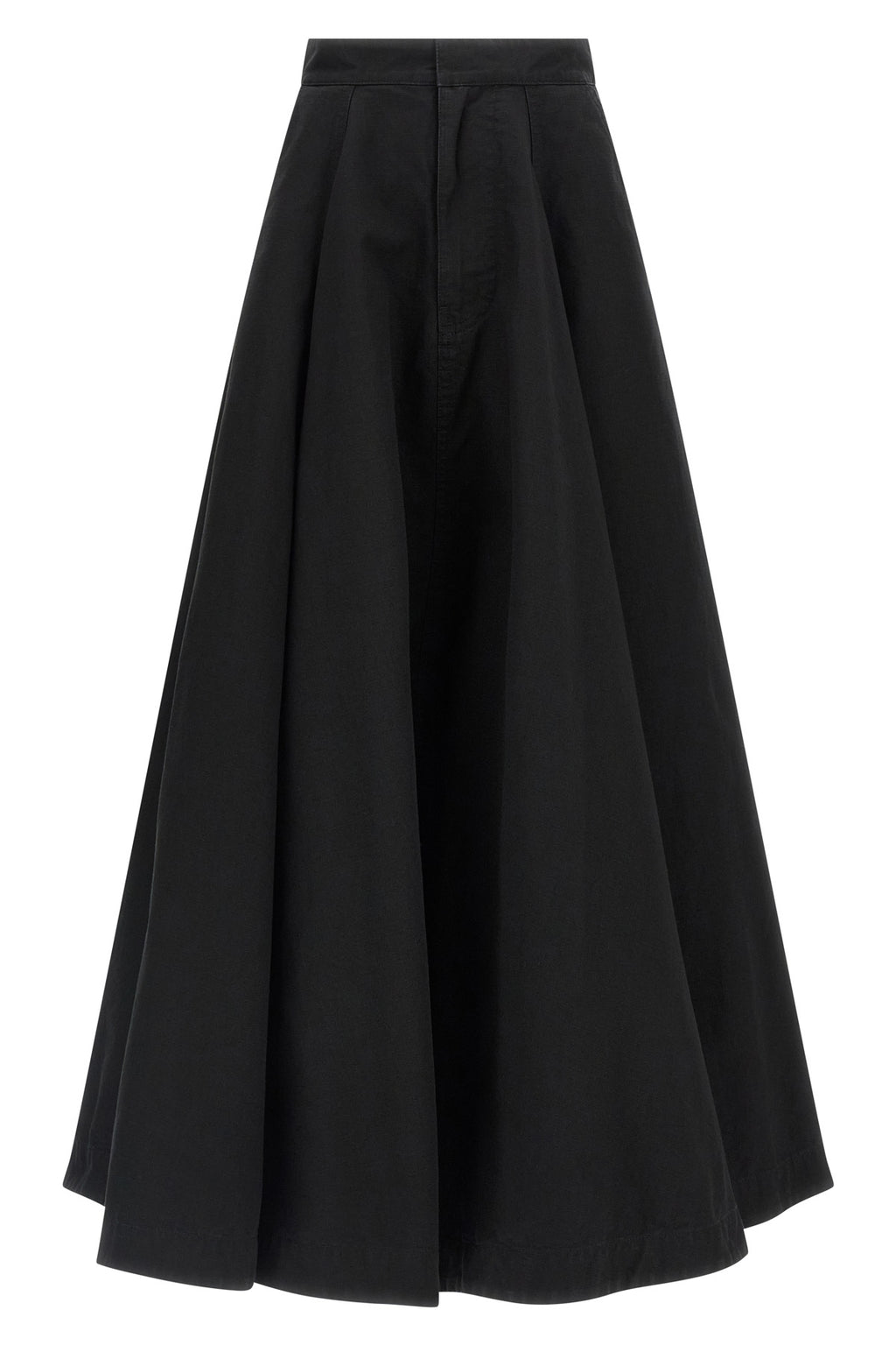 BALENCIAGA 'Godet' skirt For Women 100% cotton