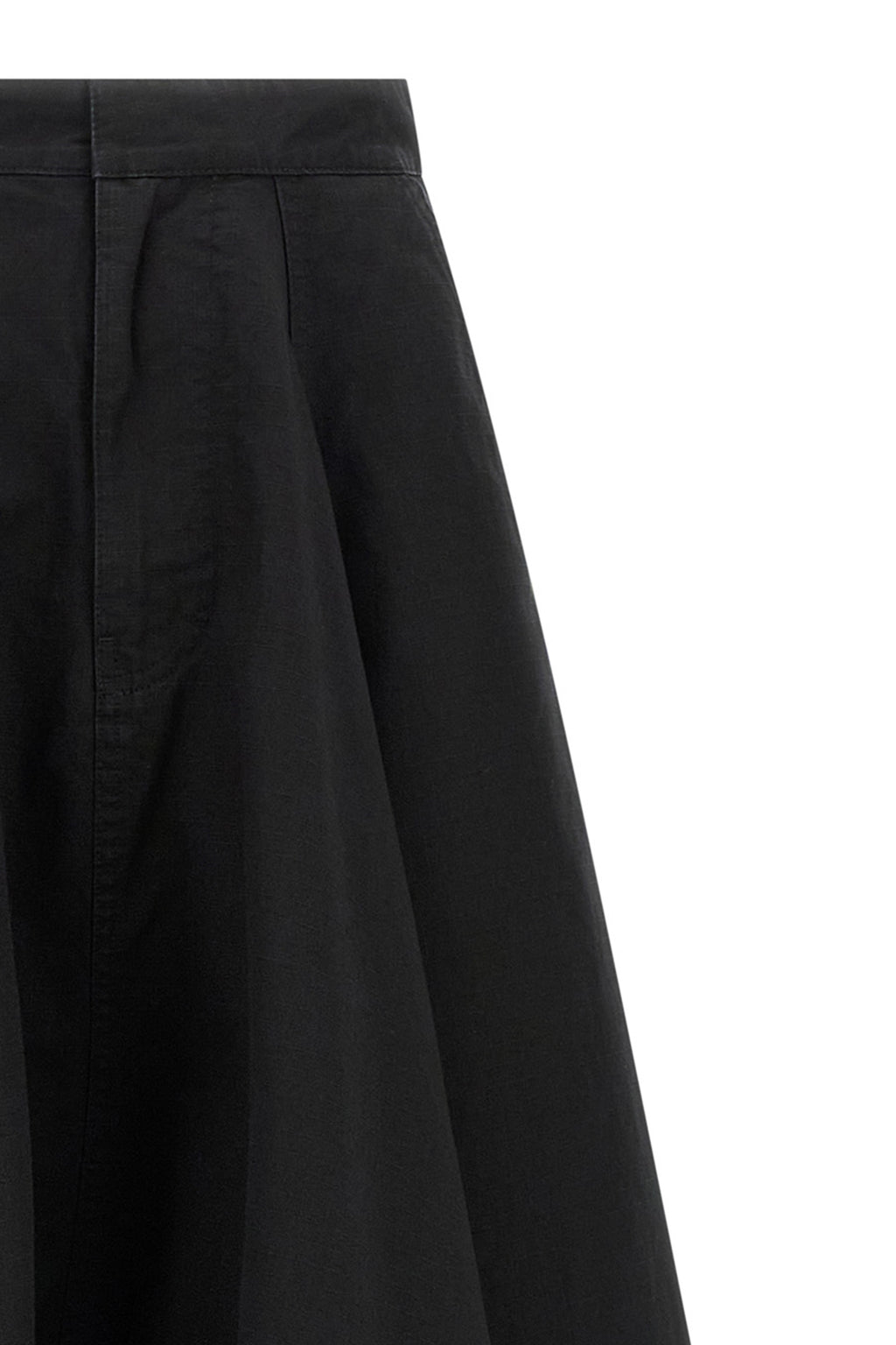 BALENCIAGA 'Godet' skirt For Women 100% cotton