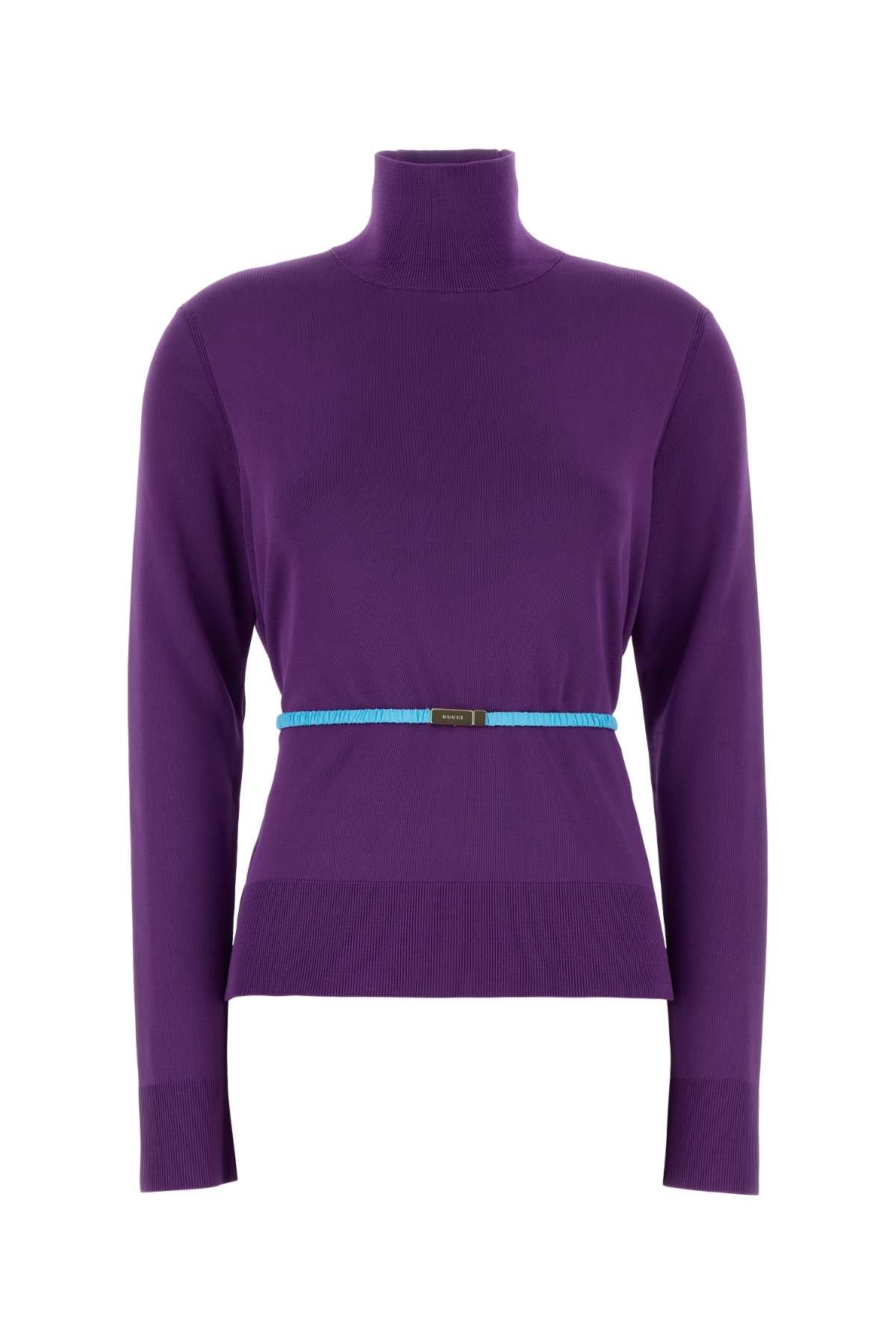 GUCCI PULLOVER For Women Exterior: 100% Viscose